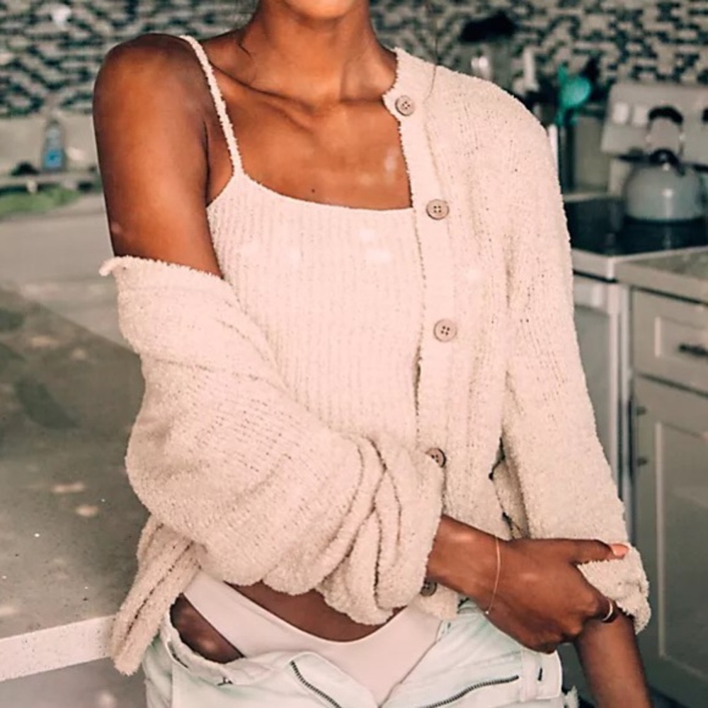 Free People Beach Franny Top Set